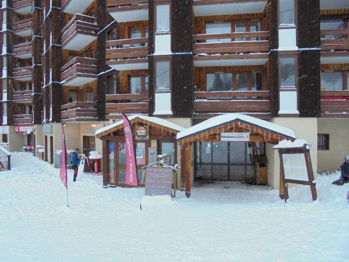 Mon Ski A La Plagne - Plagne Bellecote Residence 3000 Exterior photo