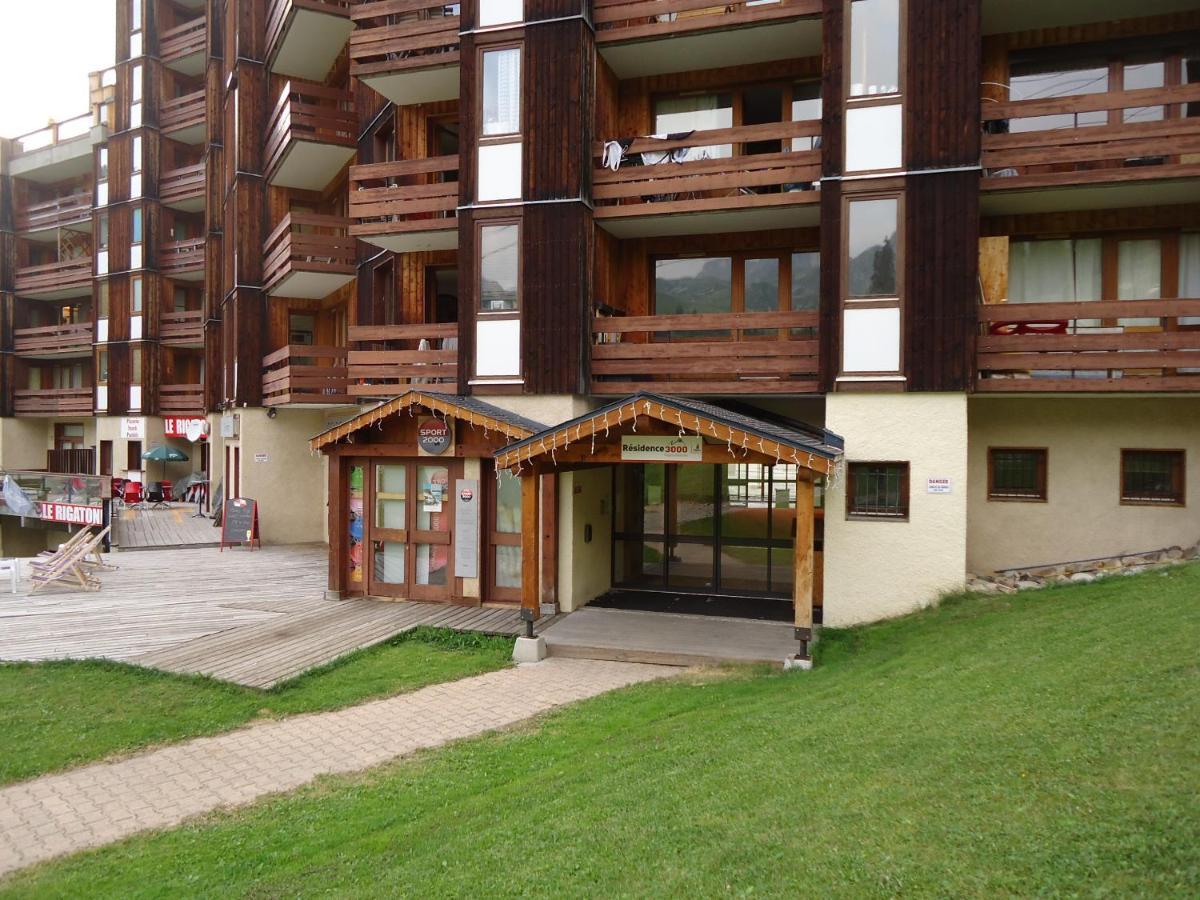 Mon Ski A La Plagne - Plagne Bellecote Residence 3000 Exterior photo